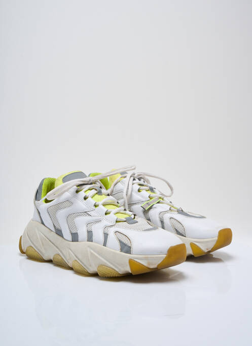 Adidași alb ASH femeie