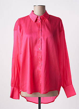 Cămașă roz KAFFE femeie