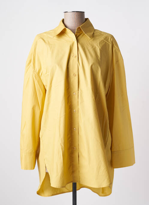 Cămașă galben IN WEAR femeie