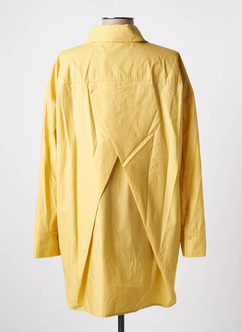 Cămașă galben IN WEAR femeie