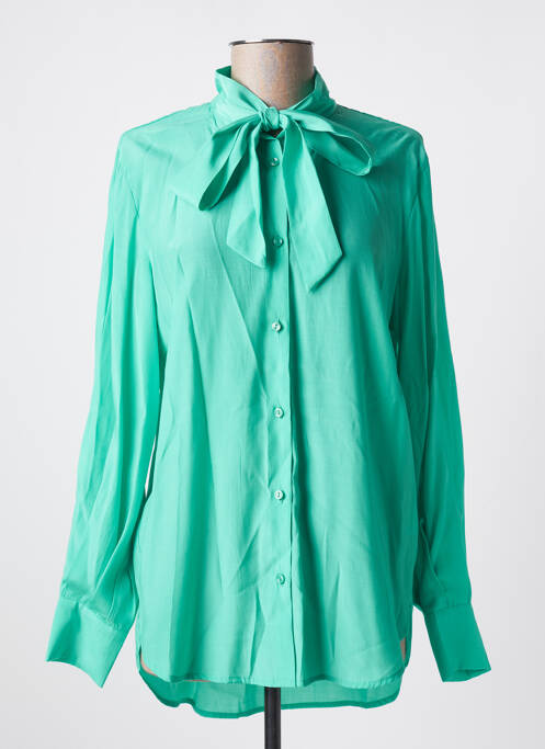 Cămașă verde KAFFE femeie