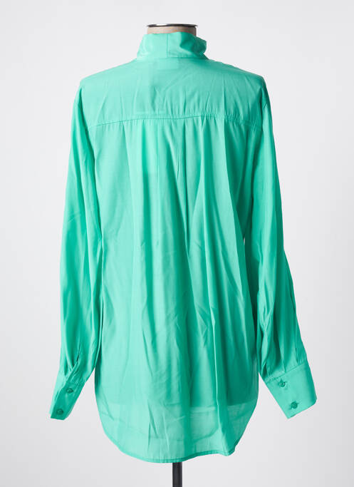 Cămașă verde KAFFE femeie