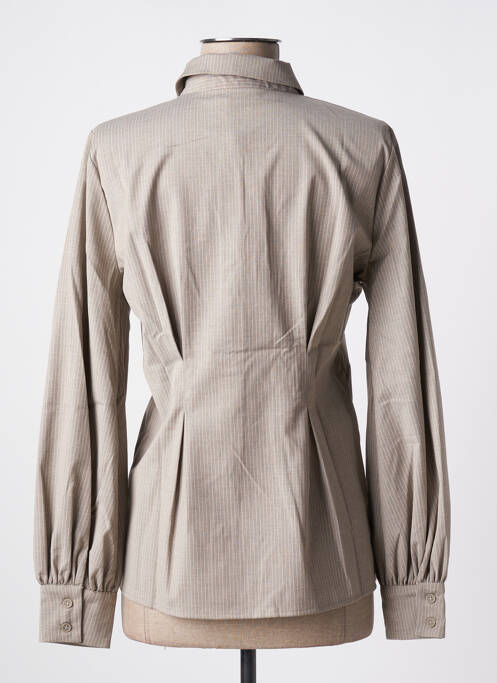 Cămașă gri KAFFE femeie