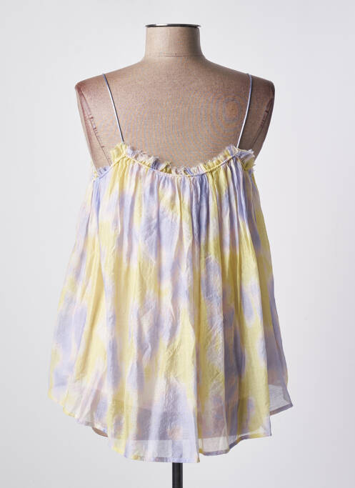 Top violet SEE U SOON femeie