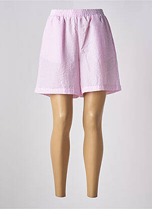 Șort roz KAFFE femeie