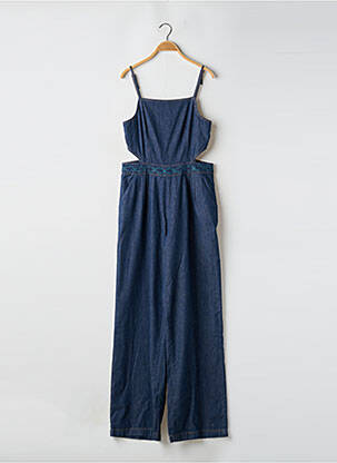 Salopetă-pantalon albastru FREEMAN T.PORTER femeie