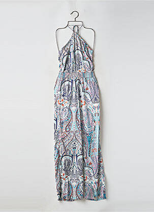 Salopetă-pantalon alb FREEMAN T.PORTER femeie