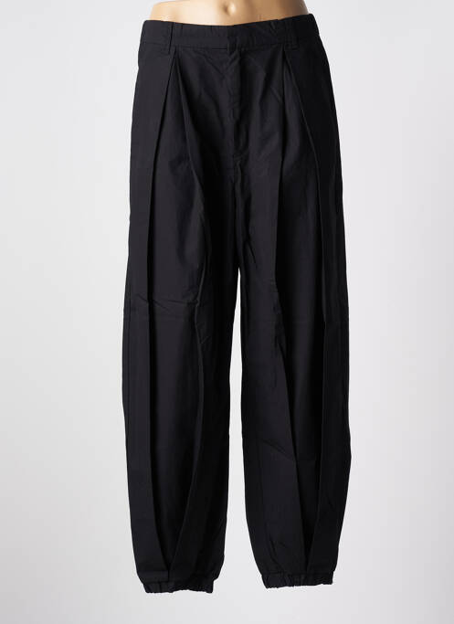 Pantalon drept negru IN WEAR femeie