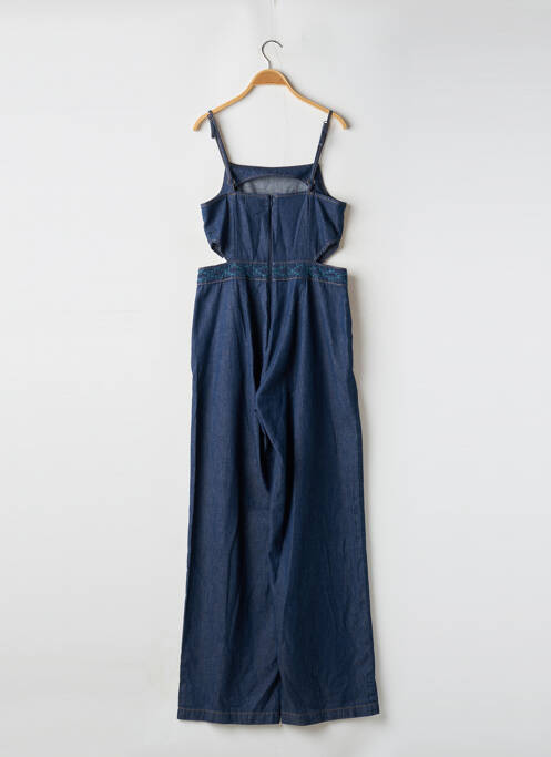 Salopetă-pantalon albastru FREEMAN T.PORTER femeie