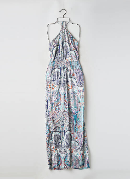 Salopetă-pantalon alb FREEMAN T.PORTER femeie