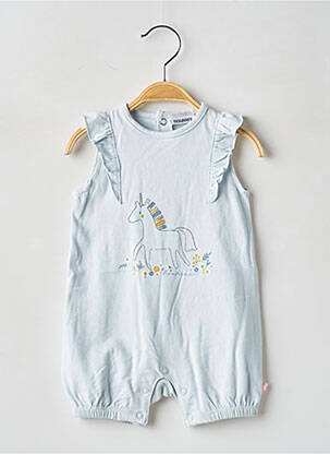 Salopetă-pantalon albastru NOUKIE'S fată