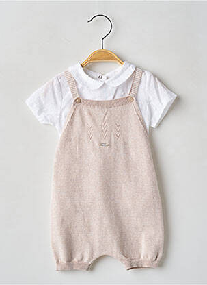 Set șort bej MAYORAL fată