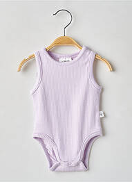 Body de lenjerie violet LÄSSIG fată