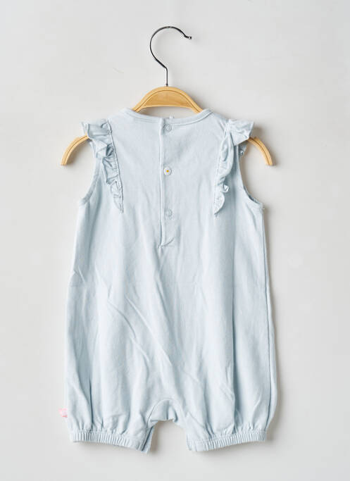 Salopetă-pantalon albastru NOUKIE'S fată