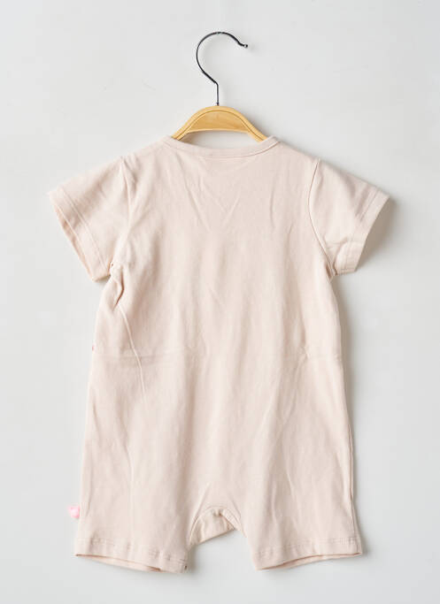 Salopetă scurtă bej NOUKIE'S băiat