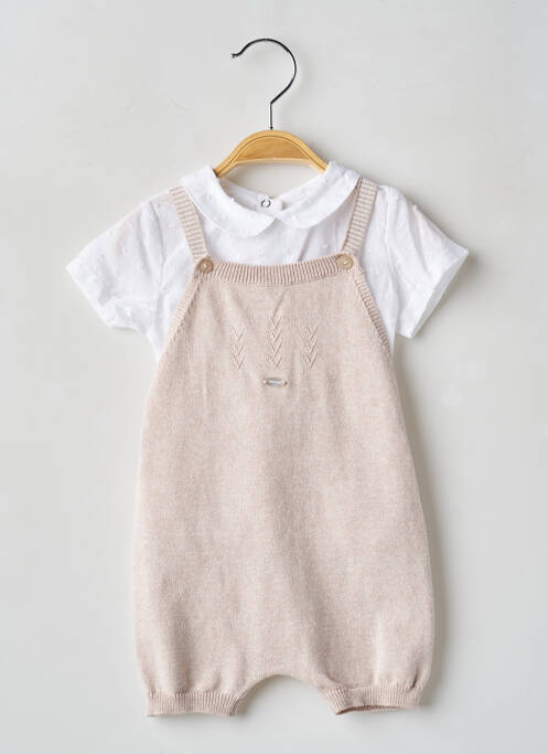 Set șort bej MAYORAL fată