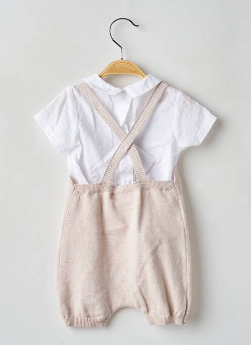 Set șort bej MAYORAL fată