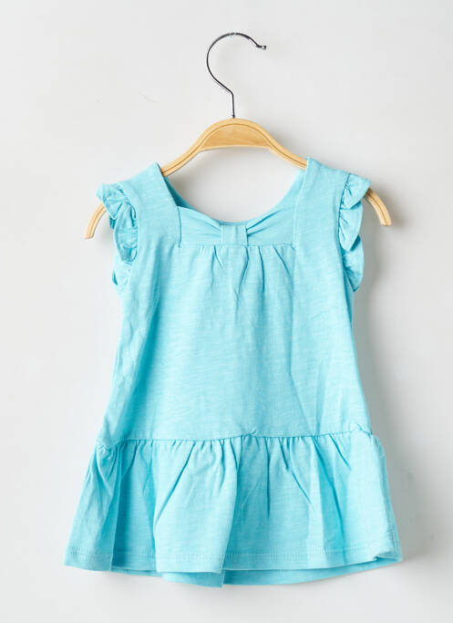 Rochie midi albastru MAYORAL fată