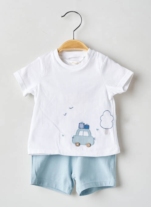 Set șort albastru MAYORAL băiat