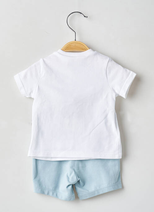 Set șort albastru MAYORAL băiat