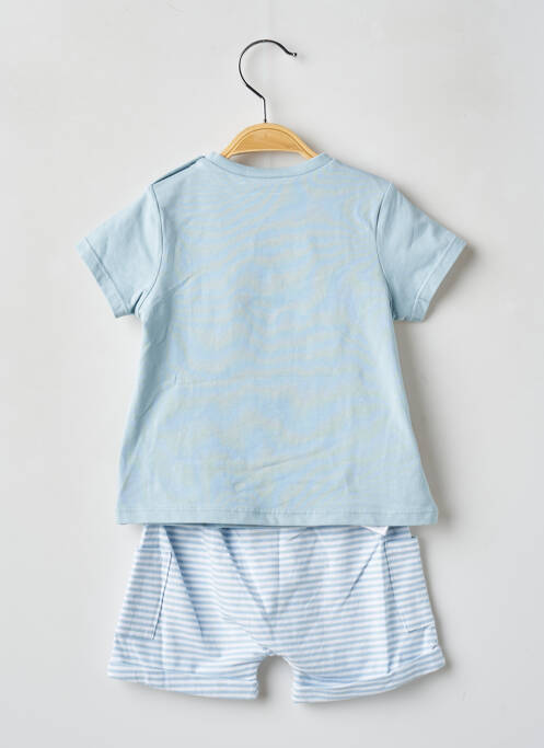 Set șort albastru MAYORAL băiat
