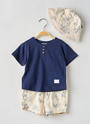 Set pantaloni albastru MAYORAL băiat