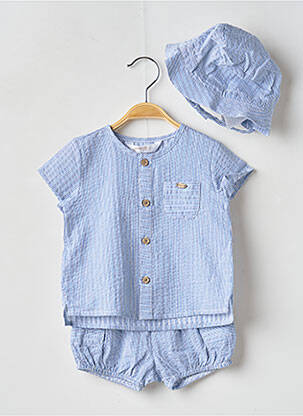 Set șort albastru MAYORAL băiat