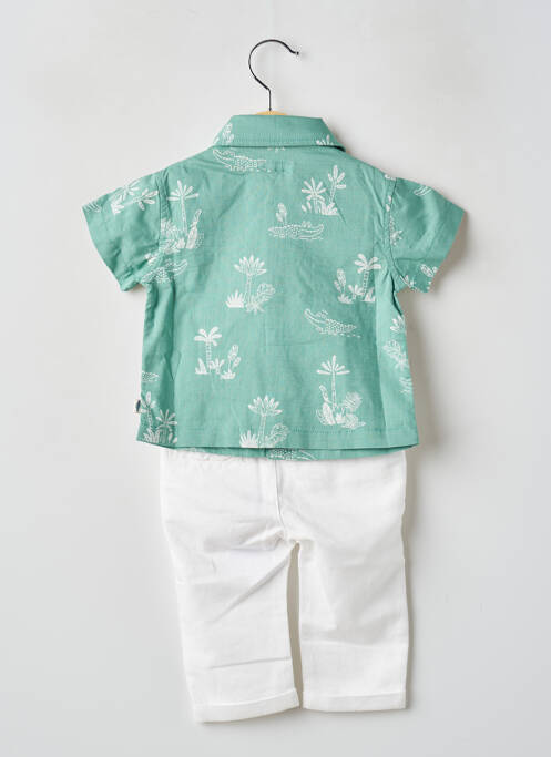 Set pantaloni verde MAYORAL băiat