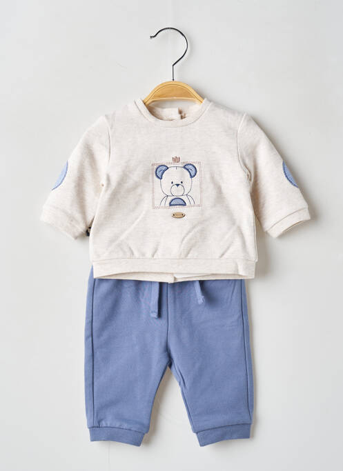 Set pantaloni bej MAYORAL băiat