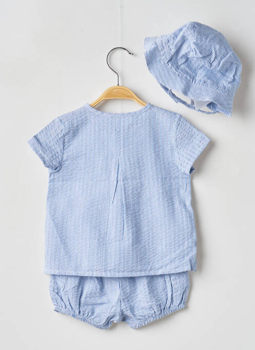 Set șort albastru MAYORAL băiat