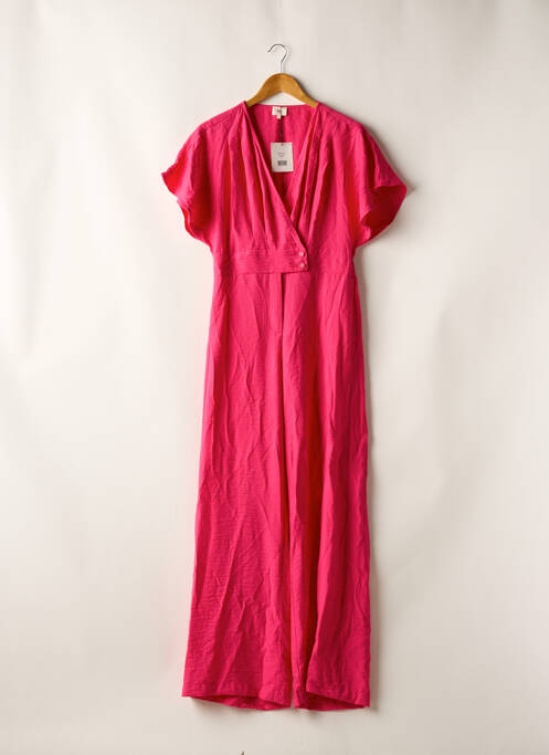 Salopetă-pantalon roz AN' GE femeie