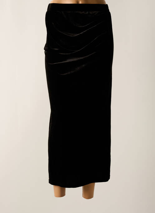 Fustă lungă negru AN' GE femeie