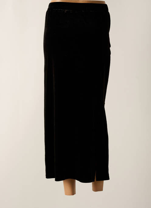 Fustă lungă negru AN' GE femeie