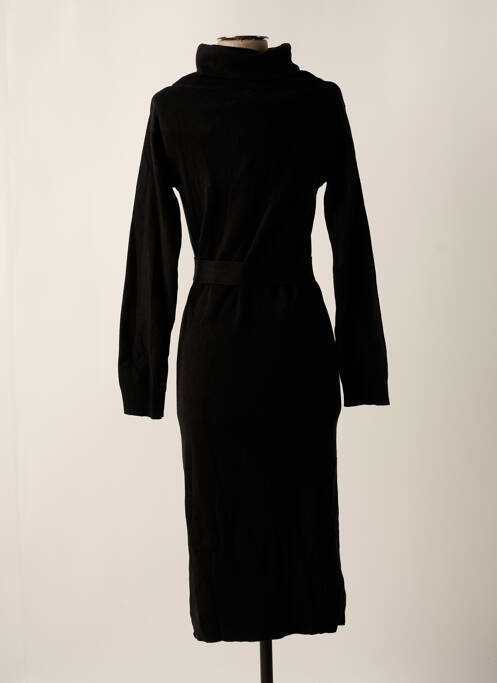 Rochie pulover negru LES TROPEZIENNES PAR M.BELARBI femeie