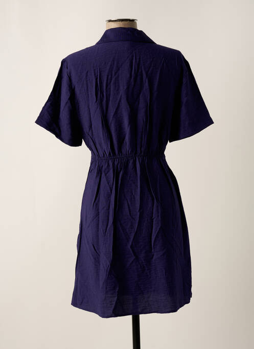 Rochie midi albastru AN' GE femeie