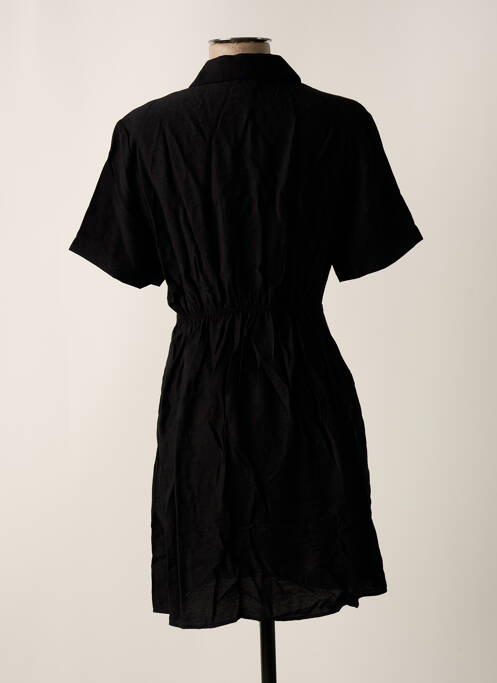 Rochie midi negru AN' GE femeie