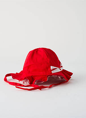 Pălărie roșu MAYORAL fată