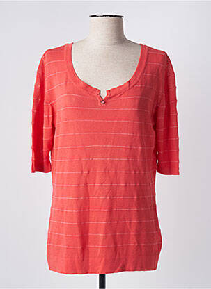 Pulover roșu MONTAGUT femeie