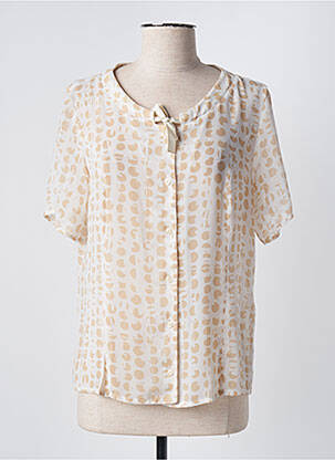 Cămașă bej CHRISTIAN MARRY femeie