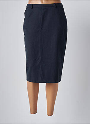 Fustă midi albastru CHRISTIAN MARRY femeie