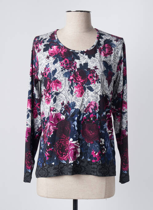 Tricou roz GRIFFON femeie