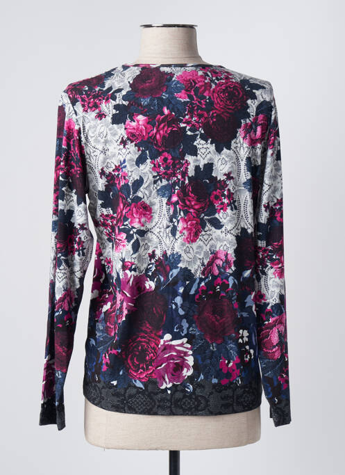 Tricou roz GRIFFON femeie