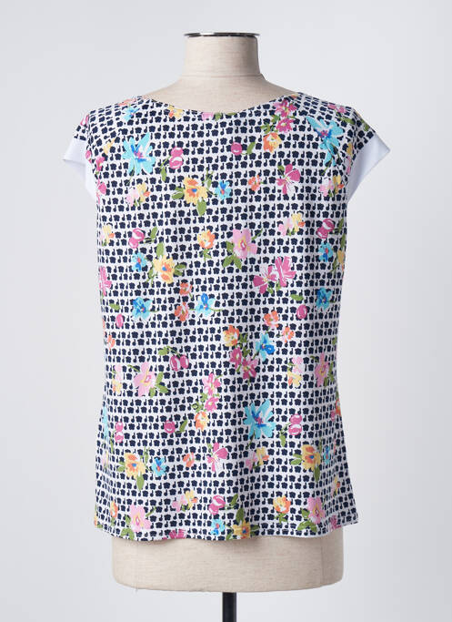 Tricou albastru TELMAIL femeie