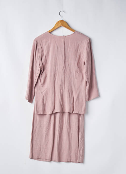 Set fustă roz TELMAIL femeie