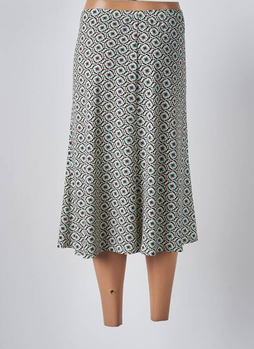 Fustă midi bej TELMAIL femeie