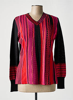 Pulover negru CHASSAGNARD femeie