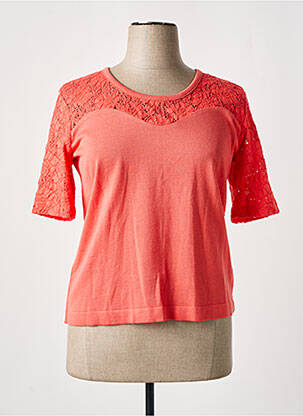 Top roz CHASSAGNARD femeie