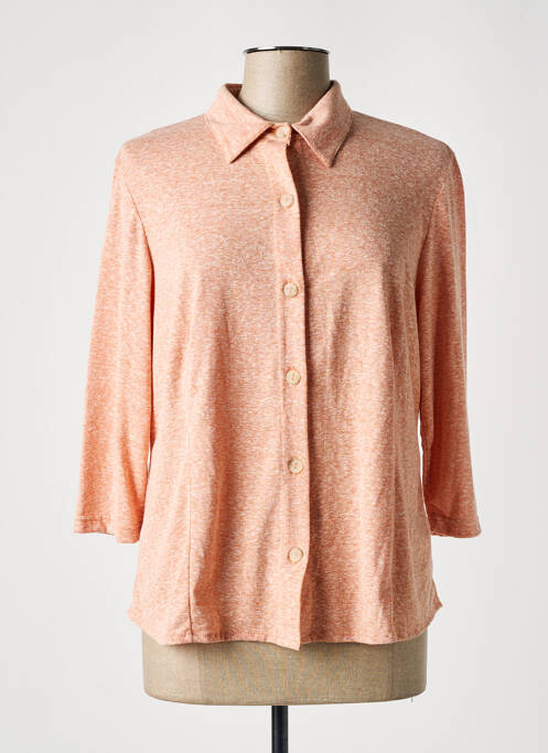 Cămașă roz SAINT CHARLES femeie