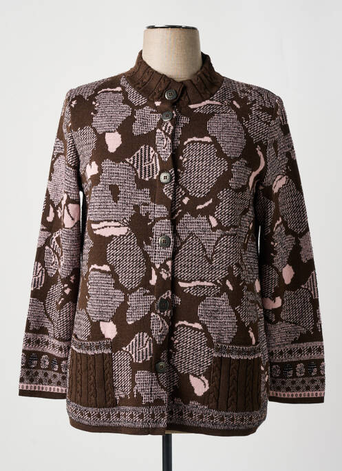 Jachete casual maro TELMAIL femeie