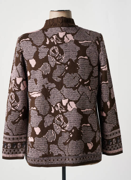 Jachete casual maro TELMAIL femeie